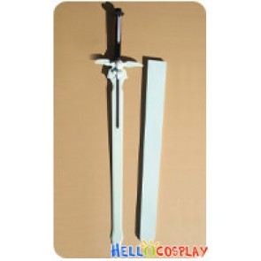 Sword Art Online Cosplay Kirigaya Kazuto Props White Sword A