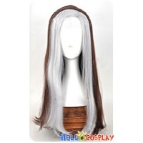 X Men Days of Future Past Rogue Marie Cosplay Wig