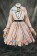 Lolita Dress Lady Gothic Cosplay Costume