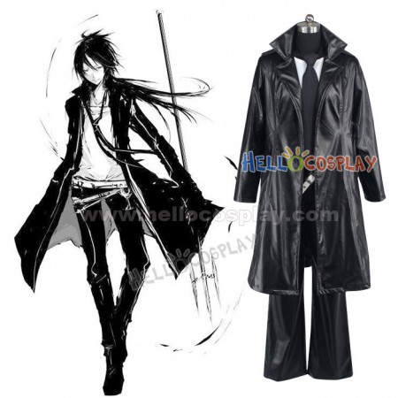 Katekyo Hitman Reborn Mukuro Rokudo Cosplay Costume