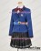 Tokimeki Memorial Girls Side 3rd Story Cosplay Miyo Ugajin Uniform Costume