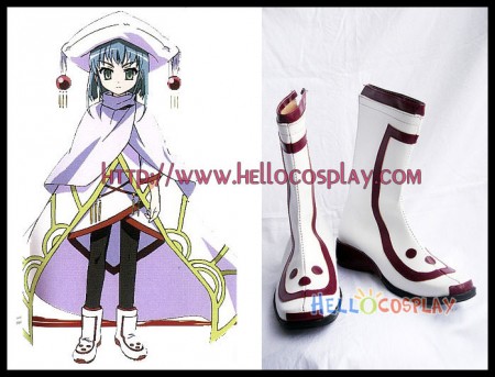 Shakugan No Shana Cosplay Hecate Shoes