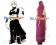 Naruto Shippuden Gaara Cosplay Costume Red