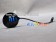 Vocaloid Cosplay Kaito Black Blue Headphone