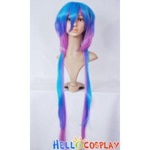 Vocaloid 3 I Style Project Aoki Lapis Cosplay Wig