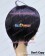 Brothers Conflict Cosplay Azusa Asahina Purple Stone Cyan Wig