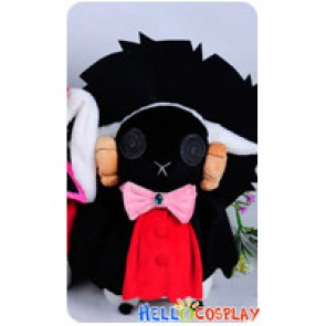 Karneval Cosplay Sheep Plush Doll