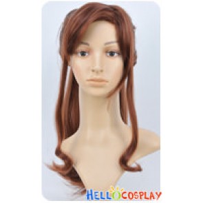 Sailor Moon Cosplay Sailor Jupiter Makoto Kino Wig