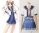 Baldr Sky Cosplay School Girl Uniform