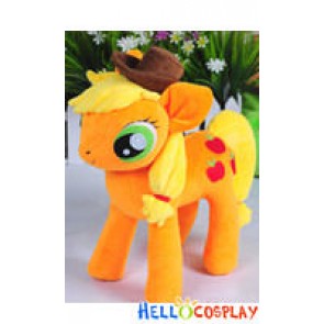 My Little Pony Friendship Is Magic Cosplay Apple Jack Plush Doll