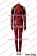 The Flash Season 3 Jesse Quick Cosplay Costume Uniform