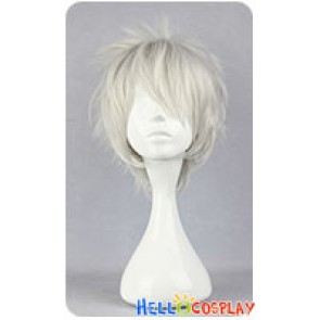 Bleach Ichigo Kurosaki Cosplay Wig Gray