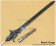 Devil May Cry 5 Cosplay Dante Big Sword Rebel Weapon New