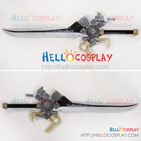 Final Fantasy XV Cosplay Noctis Lucis Caelum Prop C Ver