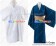 Gintama Silver Soul Cosplay Kotaro Katsura Kimono Costume