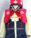 Monster Hunter 3rd Cosplay Nadesiko Uniform Costume Red Ver