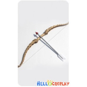 Puella Magi Madoka Magica Cosplay Madoka Kaname Bow Arrow Prop