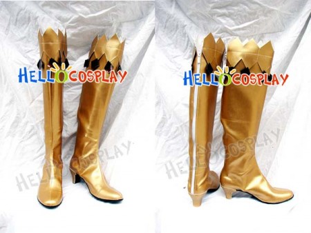 Sailor Moon Cosplay Boots