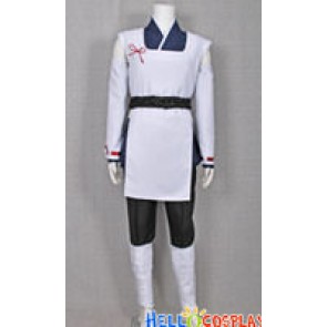 Vocaloid 2 Cosplay Tsugai Kogarashi Len Kagamine Costume