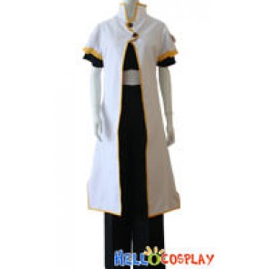 Tales Of The Abyss Luke Fon Fabre Cosplay Costume