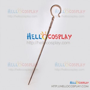 Unlight Cosplay Gustave Snake Stick Hand Staff Cane Prop