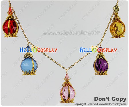 Puella Magi Madoka Magica Cosplay Egg Shaped Pendants