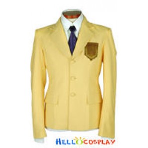 Katekyo Hitman Reborn Cosplay Costumes School Uniform