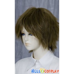 Olive Cosplay Short Layer Wig