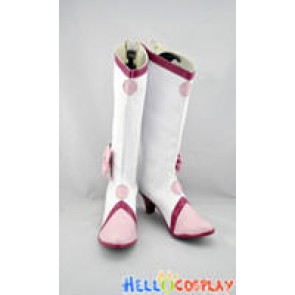 Pretty Cure Cosplay Cure Blossom Boots