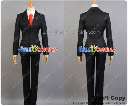 Arcana Famiglia Cosplay Liberta Costume