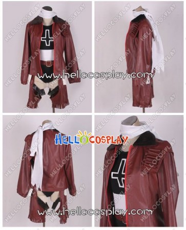 Burst Angel Cosplay Jo Costume