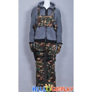 Call Of Duty 6 Modern Warfare 2 Simon "Ghost" Riley Costume