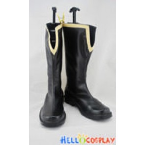 Tales Of Vesperia Cosplay Yuri Lowell Boots