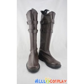 Devil May Cry Cosplay Shoes Virgil Boots