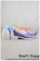 Free! - Iwatobi Swim Club Cosplay Shoes Rei Ryūgazaki Shoes