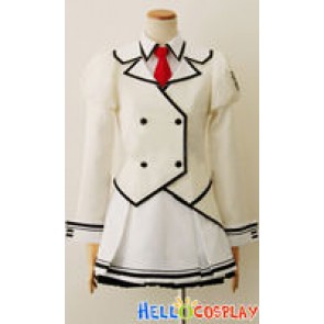 Damamuko Cosplay School Girl Uniform