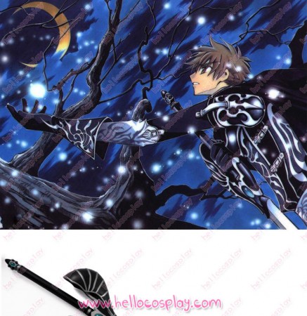 Tsubasa Cosplay Reservoir Chronicle Syaoran Sword