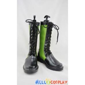 Black Lagoon Cosplay Shoes Revy Boots