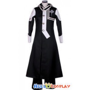 D Gray-man Allen Cosplay Costume