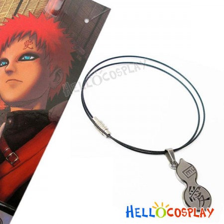 Naruto Gaara Necklace