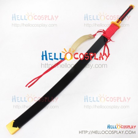 Tales of Berseria Cosplay Rokurou Rangetsu Prop