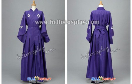 Kekkaishi Cosplay Yoshimori Sumimura Costume