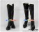 Sailor Moon Cosplay Sailor Pluto Setsuna Meioh Black Boots