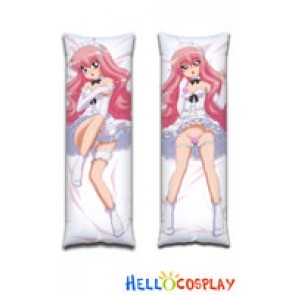 The Familiar Of Zero Zero Tsukaima Cosplay Luis Body Pillow