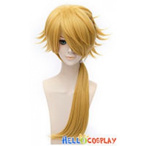 Touken Ranbu Shishiou Cosplay Wig