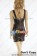 Party Cosplay Brown Sexy Cocktail Tight Dress Costume