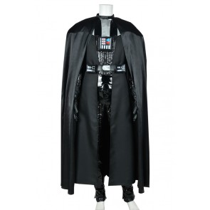 Star Wars The Empire Strikes Back Darth Vader Cosplay Costume