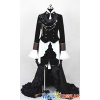 Black Butler Cosplay Chapter 6 Cover Ciel Phantomhive Costume