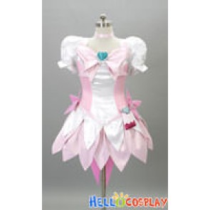 HeartCatch PreCure Cosplay Super Cure Blossom Costume