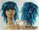 Starry Sky Cosplay Iku Mizushima Wig